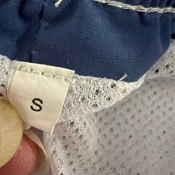 Shein Men’s Bathing Suit, new without tags, Size Small - Picture 4 of 4